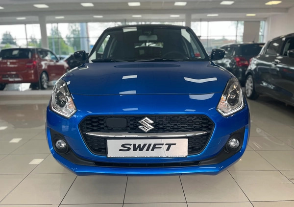 Suzuki Swift cena 76800 przebieg: 3, rok produkcji 2023 z Koluszki małe 106